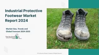 industrial protective footwear market report 2024