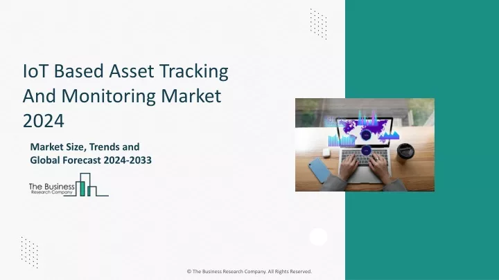 iot based asset tracking and monitoring market
