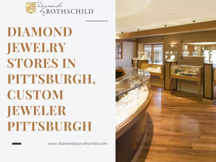 PPT - Explore Recycled Diamond Jewelry Designs In Pittsburgh PowerPoint 