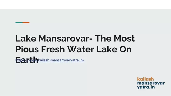 lake mansarovar the most pious fresh water lake on earth