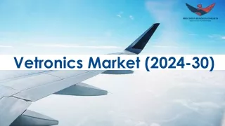 vetronics market 2024 30