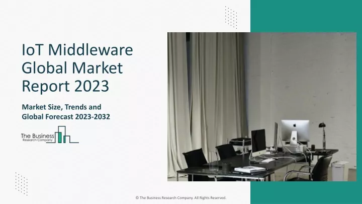 iot middleware global market report 2023