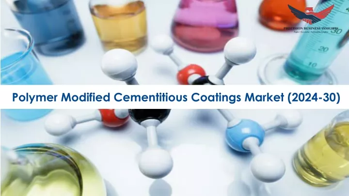 polymer modified cementitious coatings market