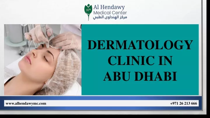 dermatology clinic in abu dhabi