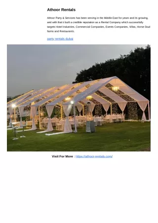 Athoor Rentals (1)