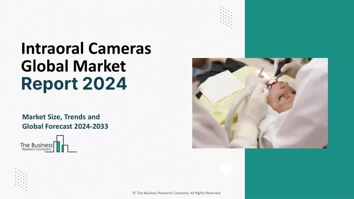 intraoral cameras global market report 2024