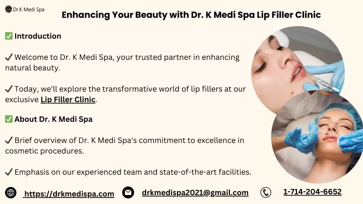 enhancing your beauty with dr k medi