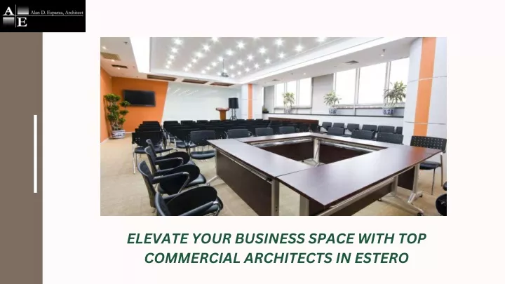 elevate your business space with top commercial