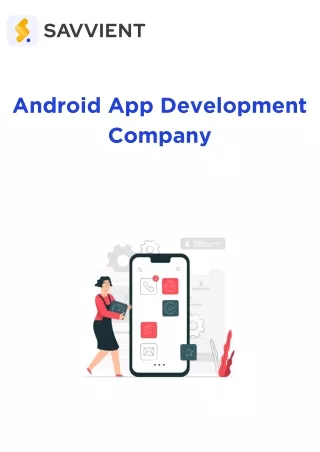 Android app development company in Australia