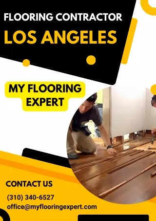 Wood Floor Installation Los Angeles - My Flooring Expert