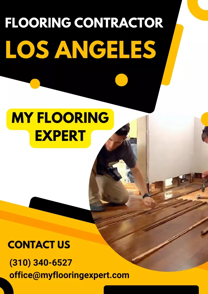 flooring contractor los angeles