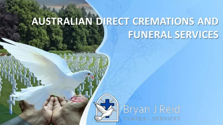 australian direct cremations and funeral services