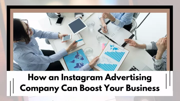 how an instagram advertising company can boost