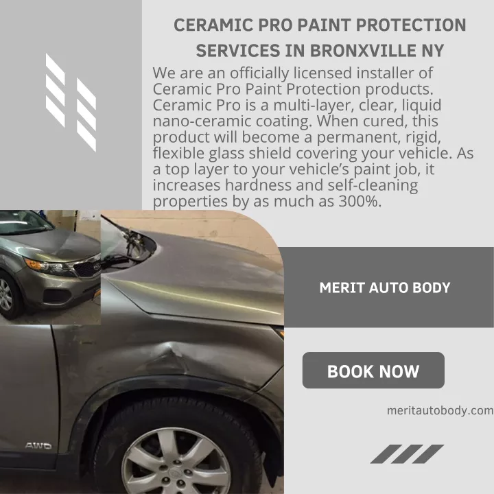 ceramic pro paint protection services