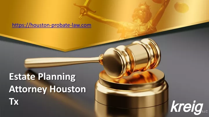 estate planning attorney houston tx