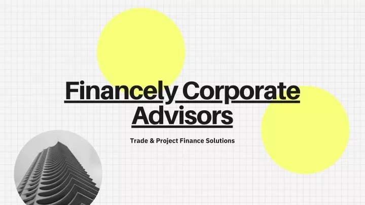 financely corporate advisors