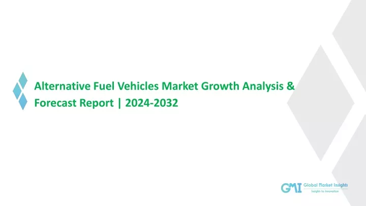 alternative fuel vehicles market growth analysis