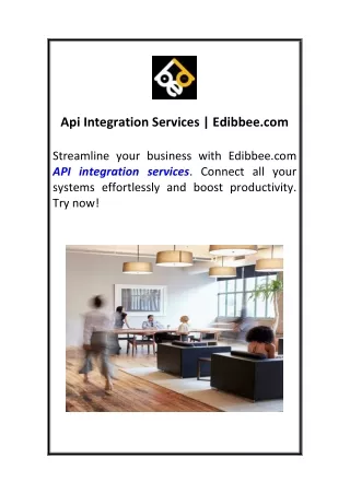 api integration services edibbee com