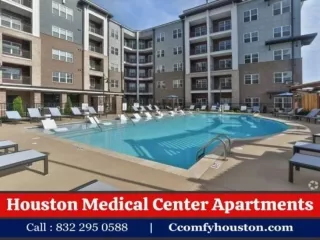 Simplifying Your Stay: Guide to Hiring Furnished Apartments in Medical Center Ho