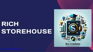 Rich Storehouse Unveils: The Ultimate Guide to the Best Blockchain Blogs