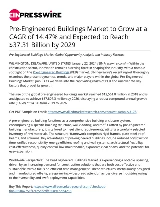 pre-engineered-buildings-market-to-grow-at-a-cagr-of-14-47-and-expected-to-reach-37-31-billion-by-2029