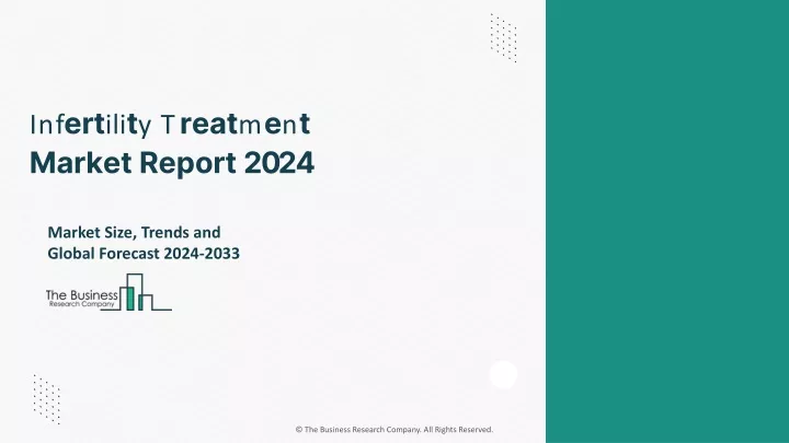 infertility treatment market report 2024
