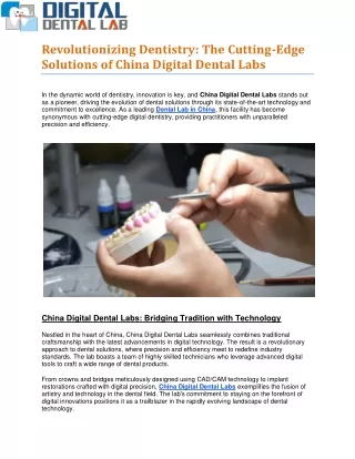 The-Cutting-Edge-Solutions-of-China-Digital-Dental-Labs