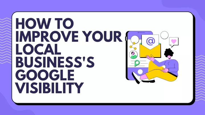 how to improve your local business s google