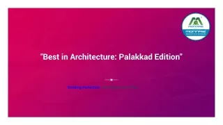 architects in palakkad