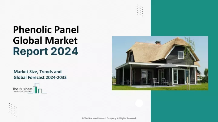 phenolic panel global market report 2024