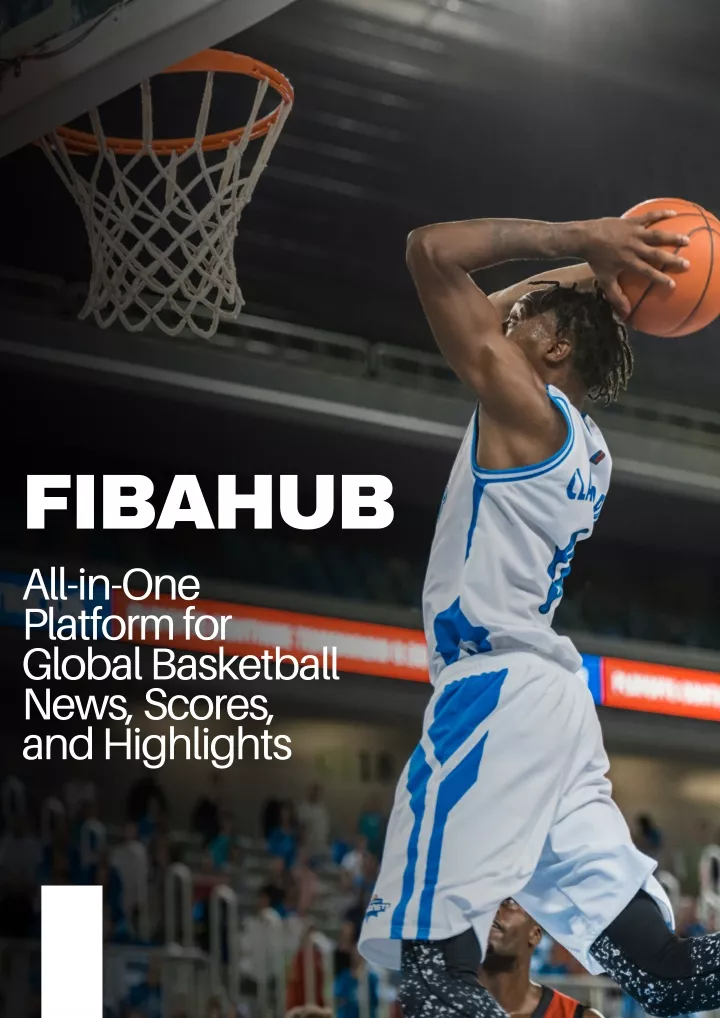 fibahub all in one platform for global basketball