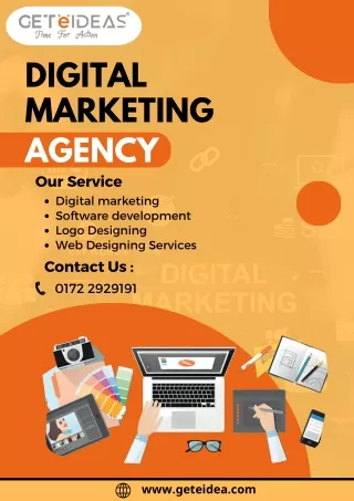 Digital Marketing Services in Chandigarh