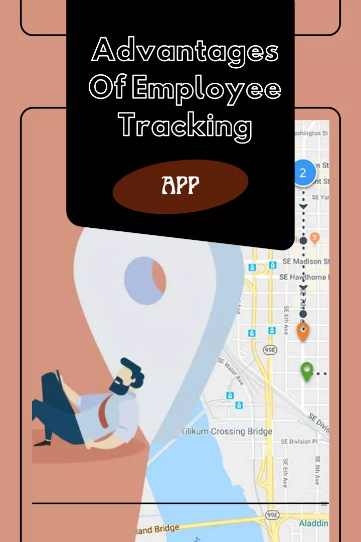 advantages of employee tracking