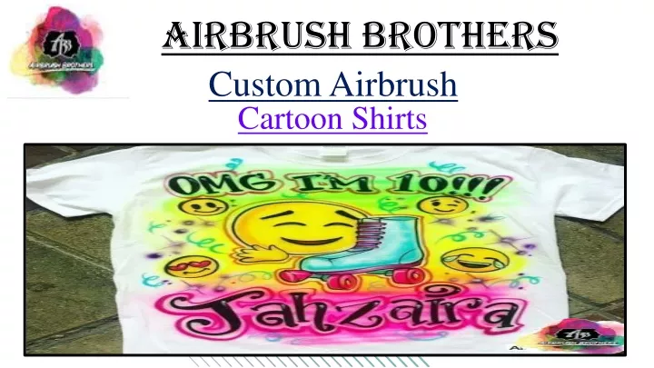 airbrush brothers