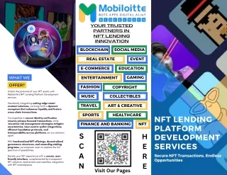 NFT Lending Platform Development Services