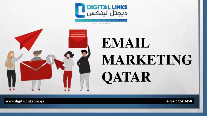 email marketing qatar
