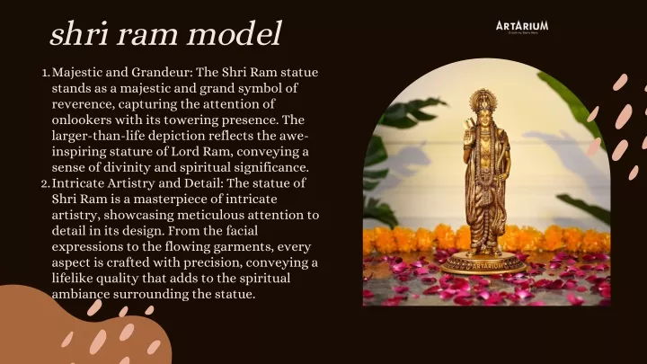 shri ram model