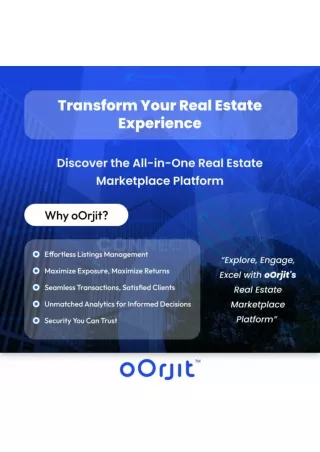 Transform Your Real Estate Experience