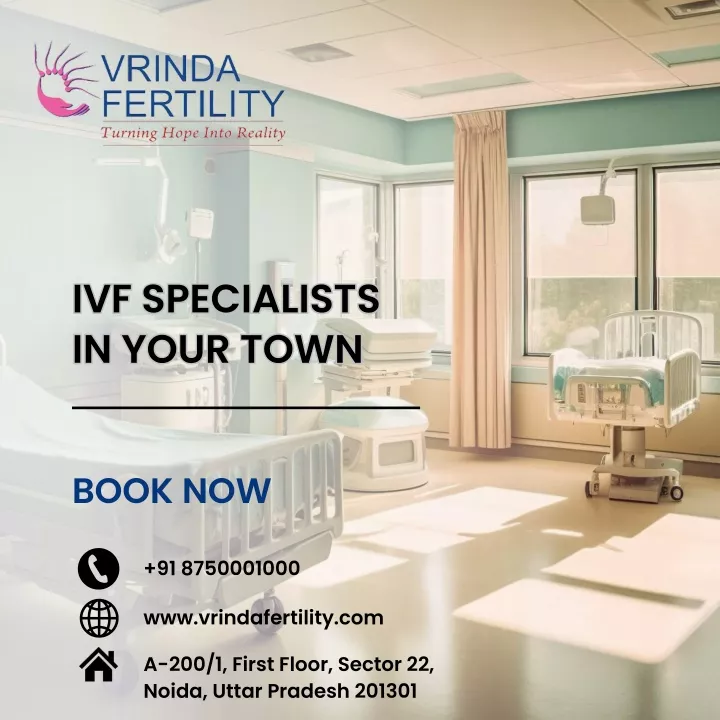 ivf specialists in your town in your town