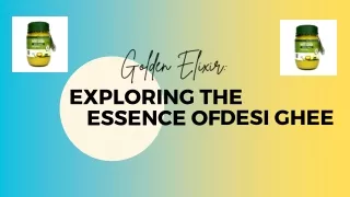 golden elixir