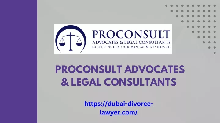 proconsult advocates legal consultants