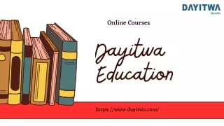 Dayitwa Education