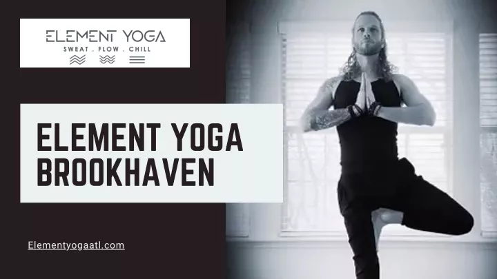 element yoga brookhaven