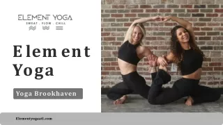 e l e m e n t yoga