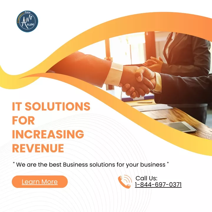 it solutions for increasing revenue