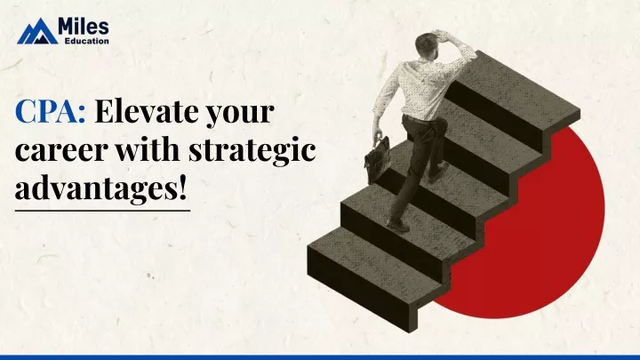 cpa elevate your career with strategic advantages