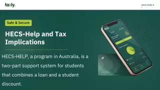 hecs help and tax implications