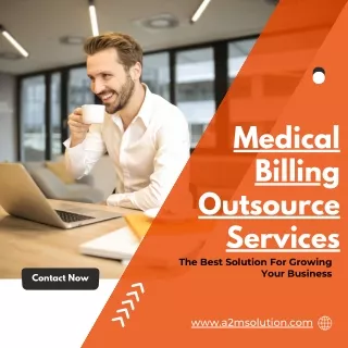 Medical Billing Outsource Services