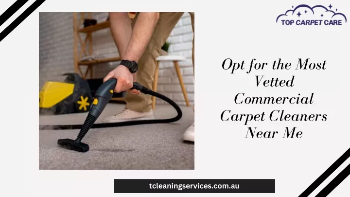 opt for the most vetted commercial carpet