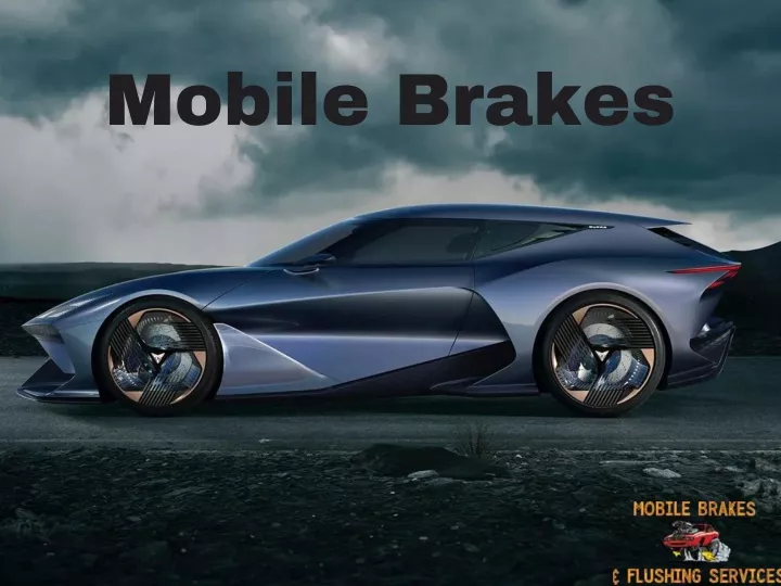 mobile brakes